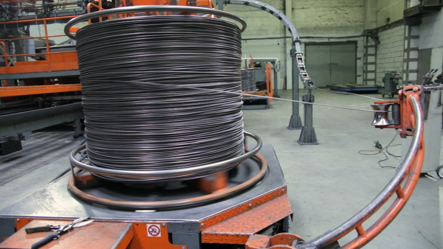 Размотка бухт